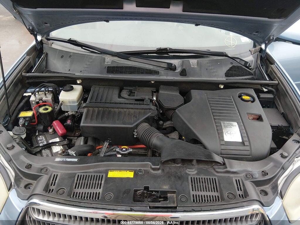 JTEEW44A582022361 2008 TOYOTA HIGHLANDER HYBRID photo no. 10