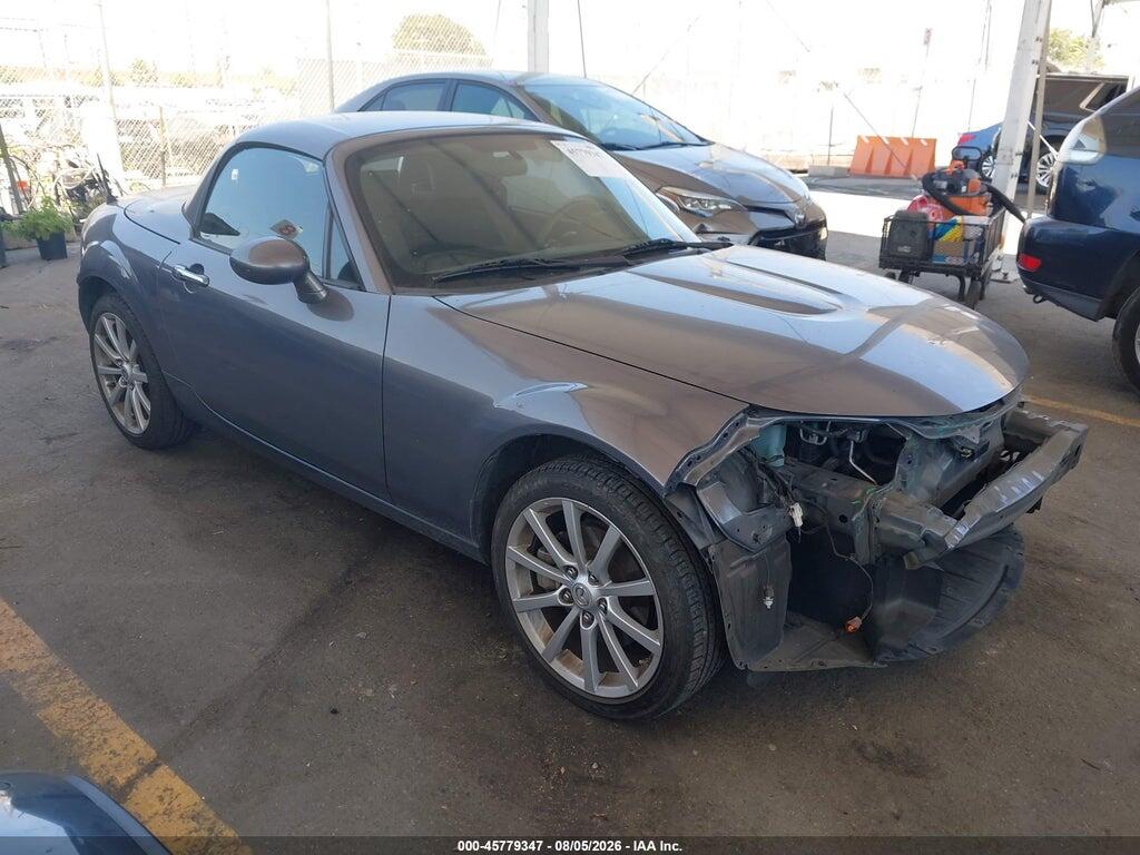2008 MAZDA MX-5 JM1NC26F880142905