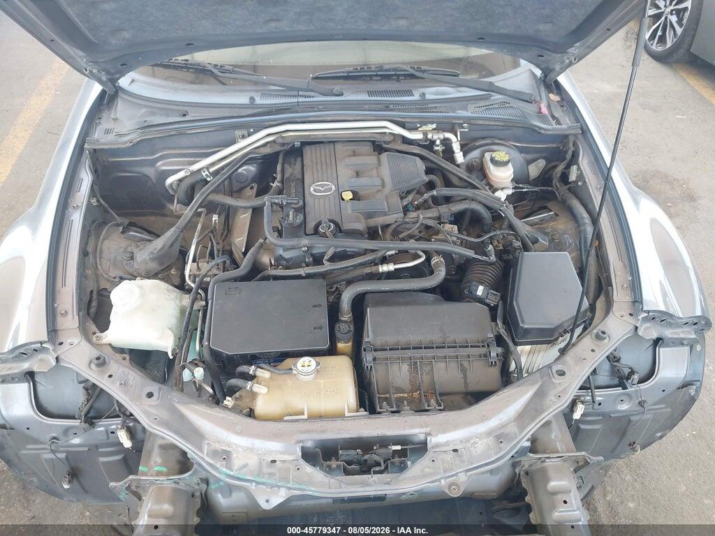 JM1NC26F880142905 2008 MAZDA MX-5 photo no. 10