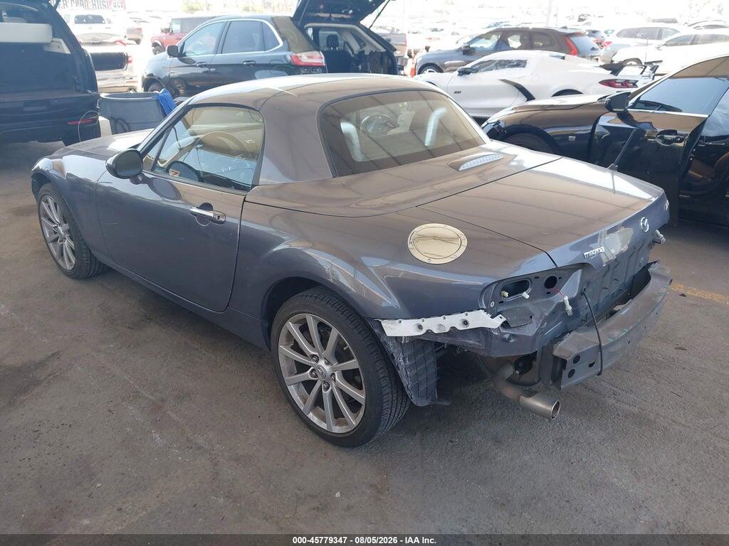 JM1NC26F880142905 2008 MAZDA MX-5 photo no. 3