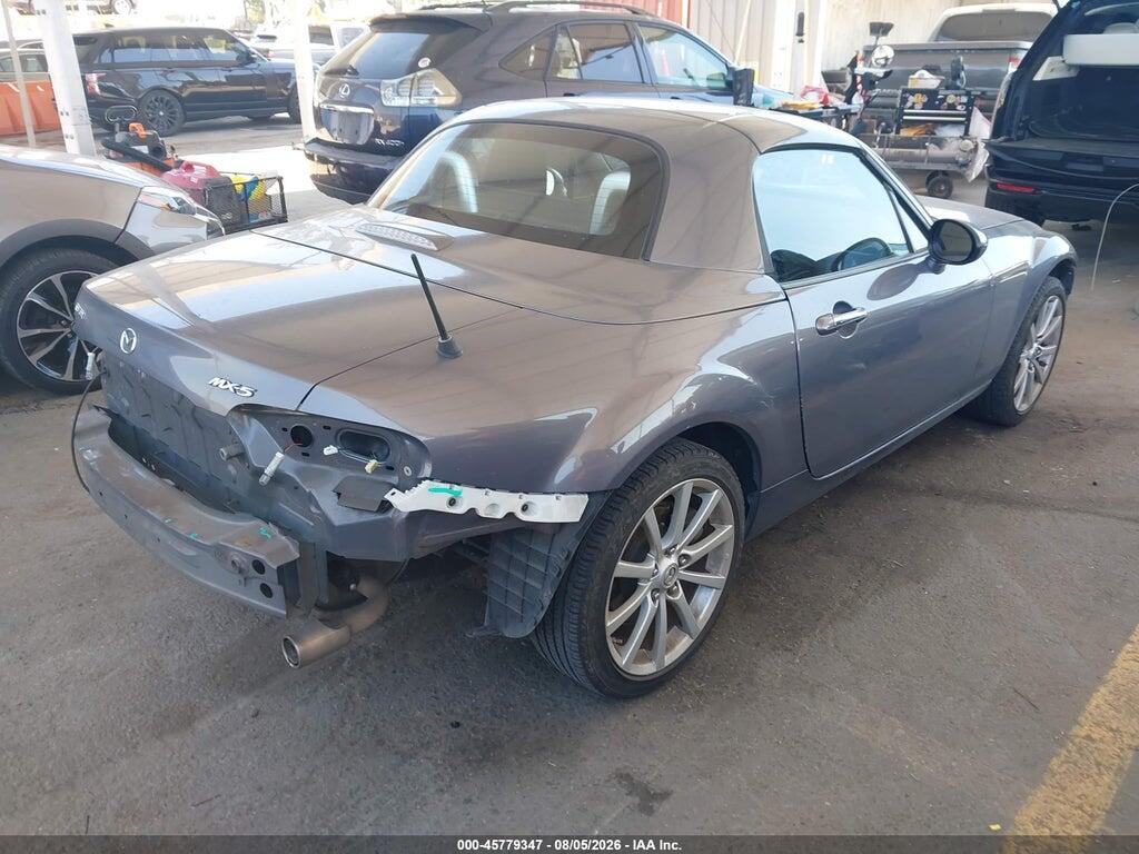 JM1NC26F880142905 2008 MAZDA MX-5 photo no. 4
