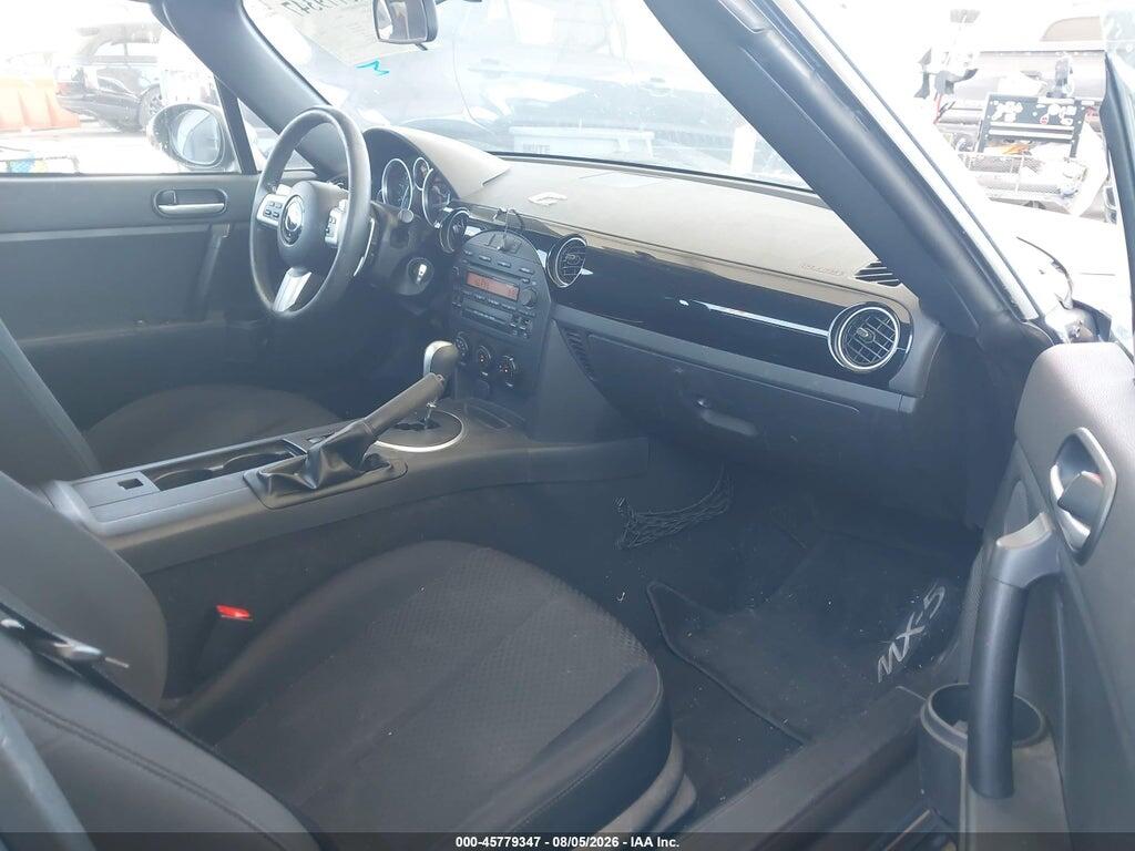 JM1NC26F880142905 2008 MAZDA MX-5 photo no. 5