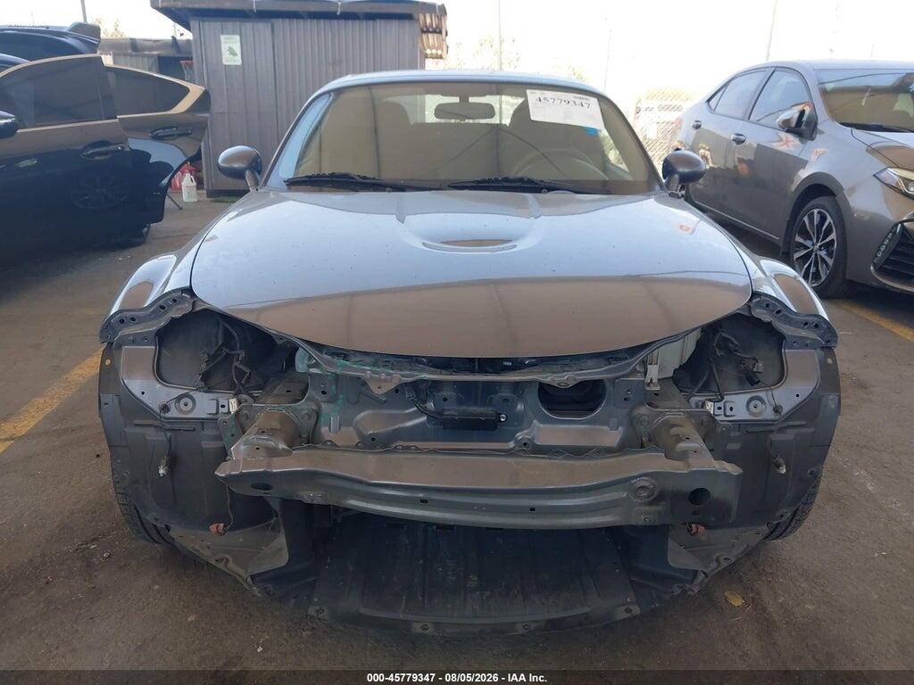 JM1NC26F880142905 2008 MAZDA MX-5 photo no. 6