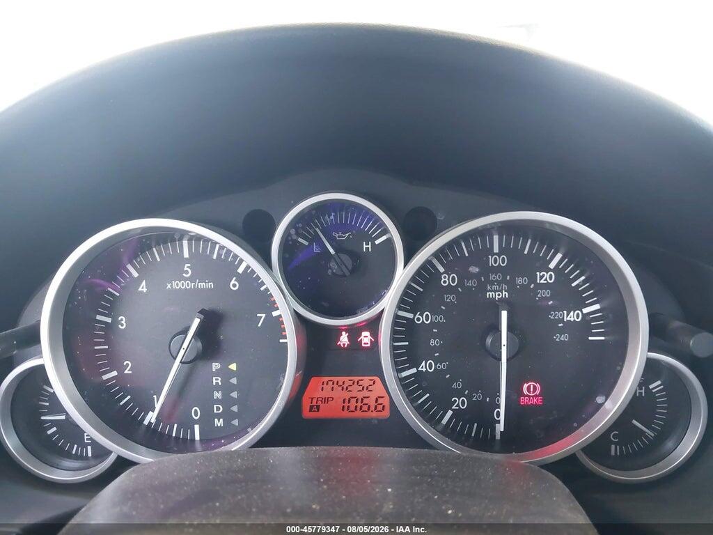 JM1NC26F880142905 2008 MAZDA MX-5 photo no. 7