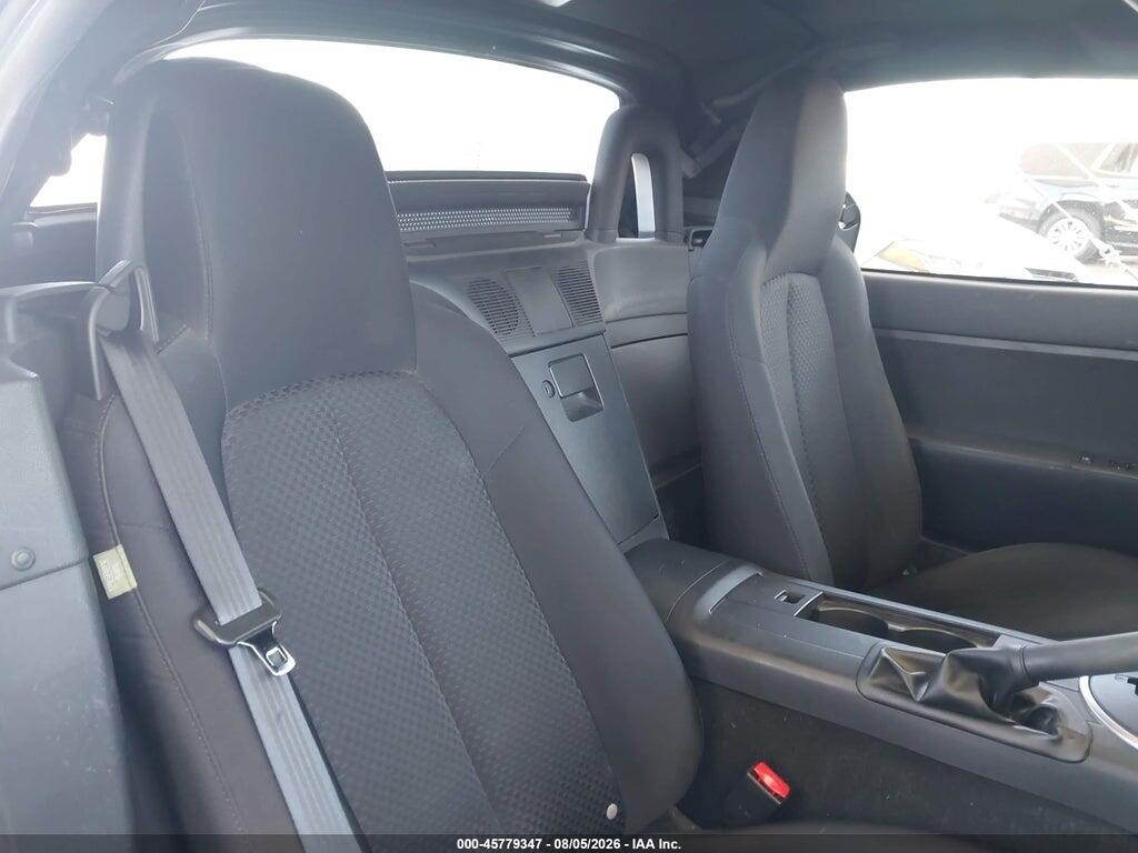 JM1NC26F880142905 2008 MAZDA MX-5 photo no. 8