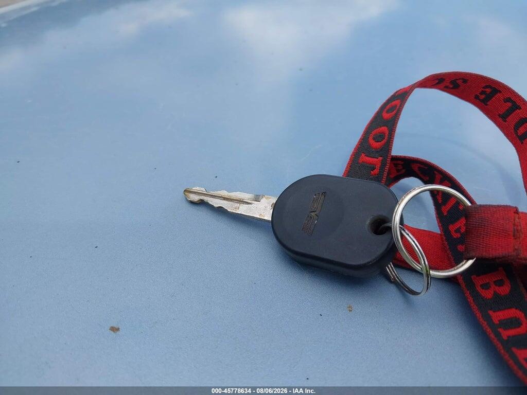 1FAHP35N58W170664 2008 FORD FOCUS photo no. 11