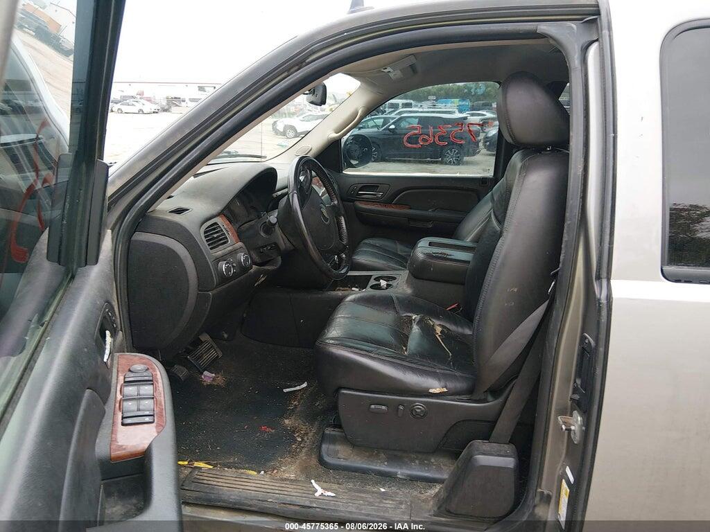 2GCEK190581210036 2008 CHEVROLET SILVERADO 1500 photo no. 5