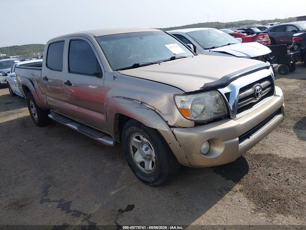 3TMMU52N68M006163 2008 TOYOTA TACOMA photo no. 1