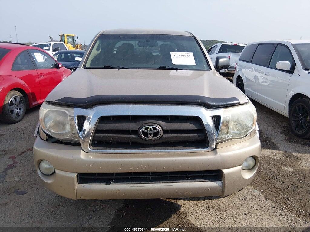 3TMMU52N68M006163 2008 TOYOTA TACOMA photo no. 12
