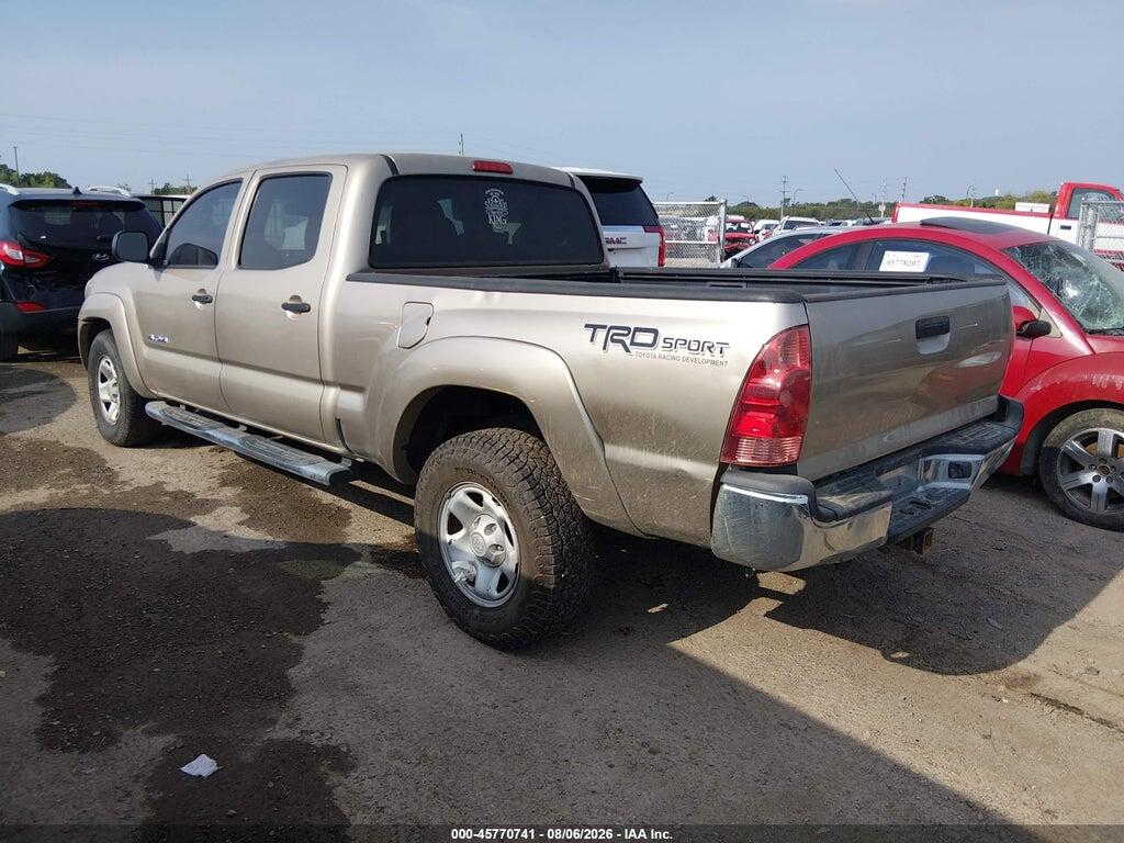 3TMMU52N68M006163 2008 TOYOTA TACOMA photo no. 3
