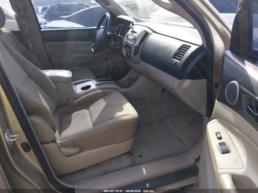 3TMMU52N68M006163 2008 TOYOTA TACOMA photo no. 5