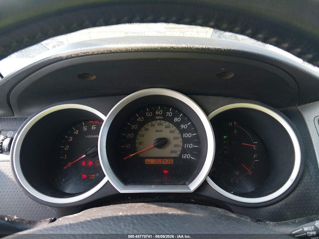 3TMMU52N68M006163 2008 TOYOTA TACOMA photo no. 7