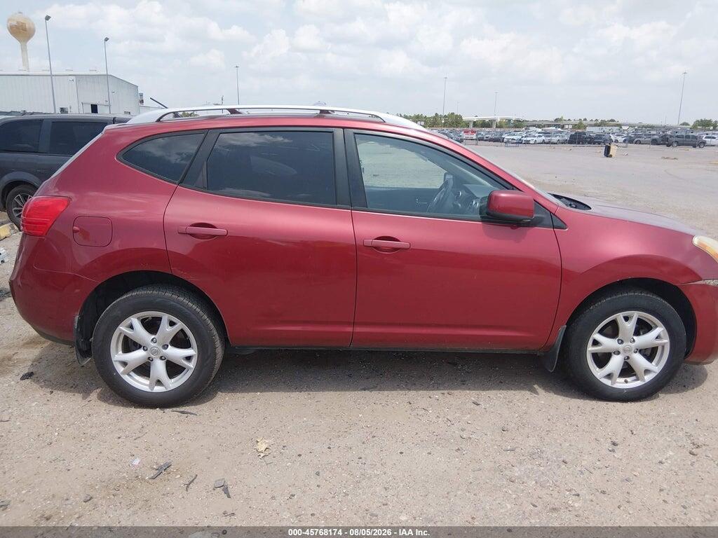 JN8AS58T08W020806 2008 NISSAN ROGUE photo no. 12
