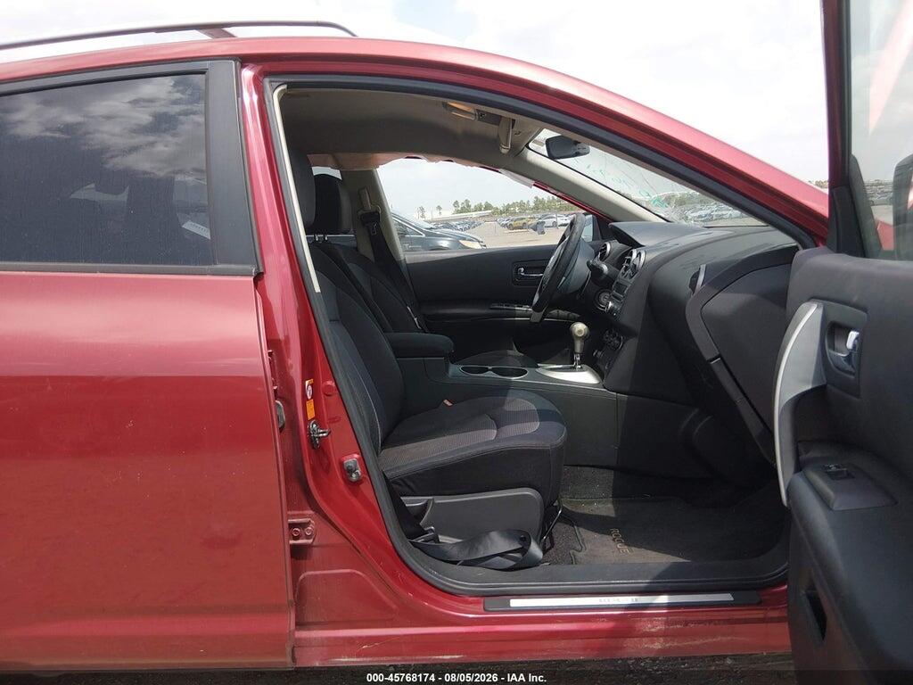 JN8AS58T08W020806 2008 NISSAN ROGUE photo no. 5