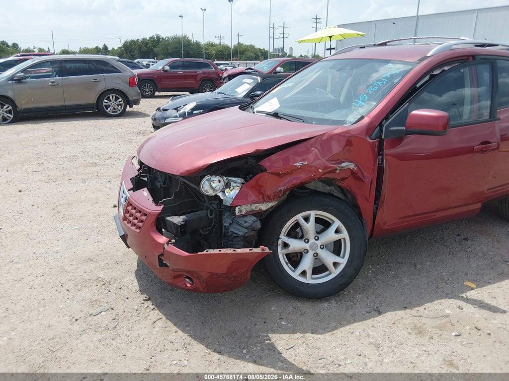 JN8AS58T08W020806 2008 NISSAN ROGUE photo no. 6