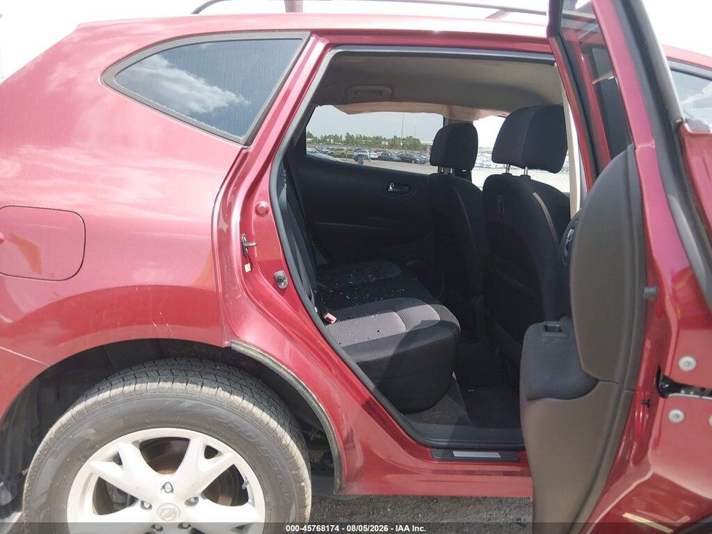 JN8AS58T08W020806 2008 NISSAN ROGUE photo no. 8