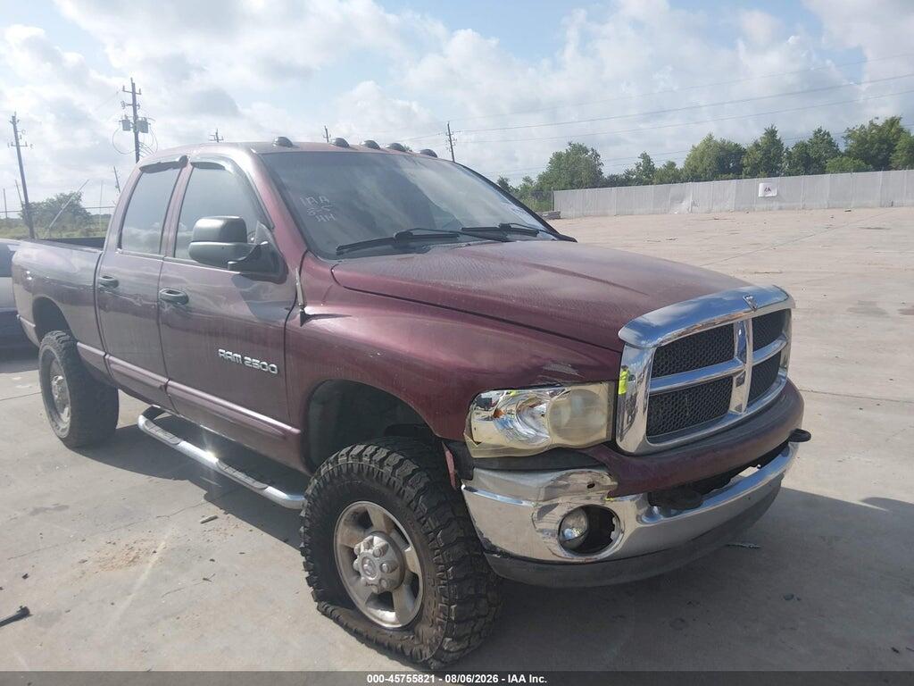 3D7ML48A18G128466 2008 DODGE RAM 3500 photo no. 1