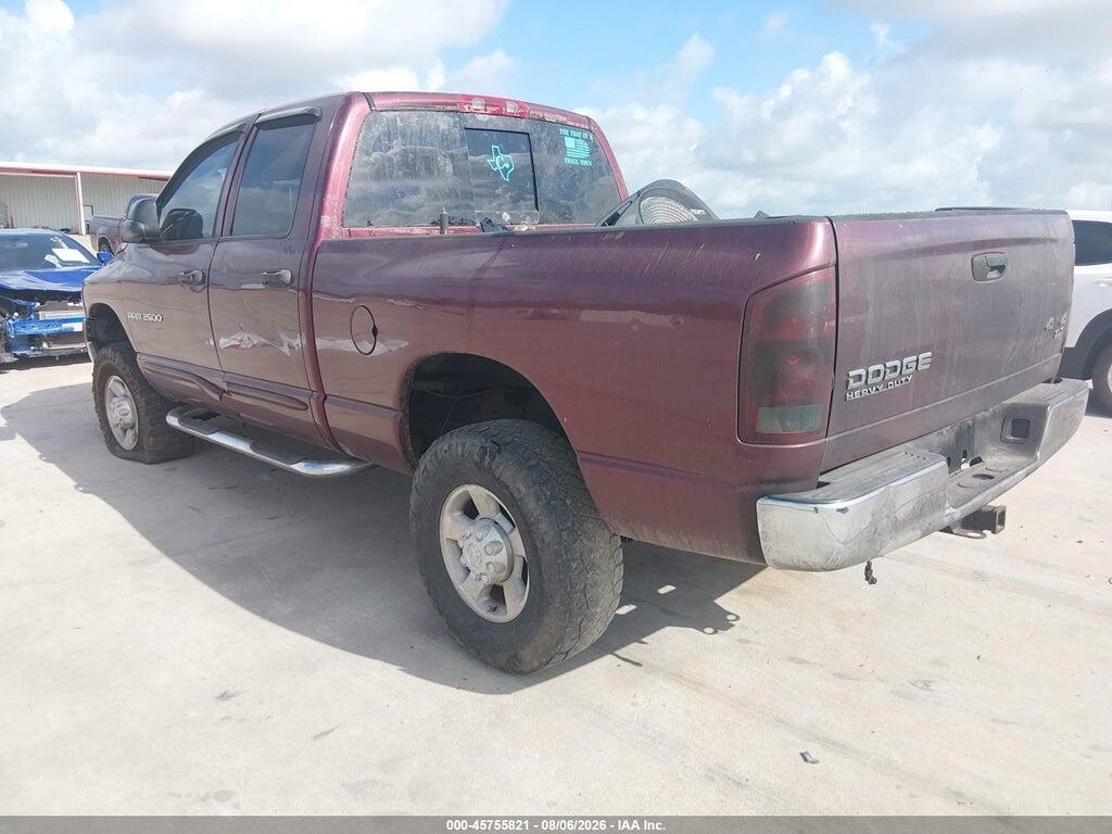 3D7ML48A18G128466 2008 DODGE RAM 3500 photo no. 3