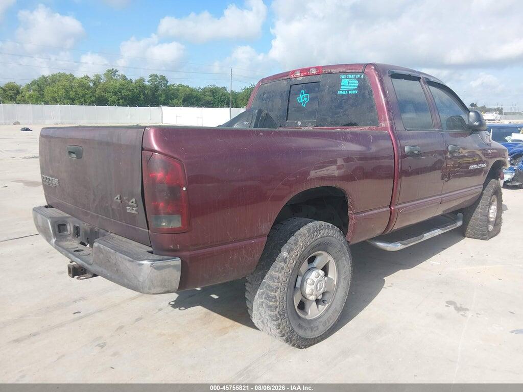 3D7ML48A18G128466 2008 DODGE RAM 3500 photo no. 4