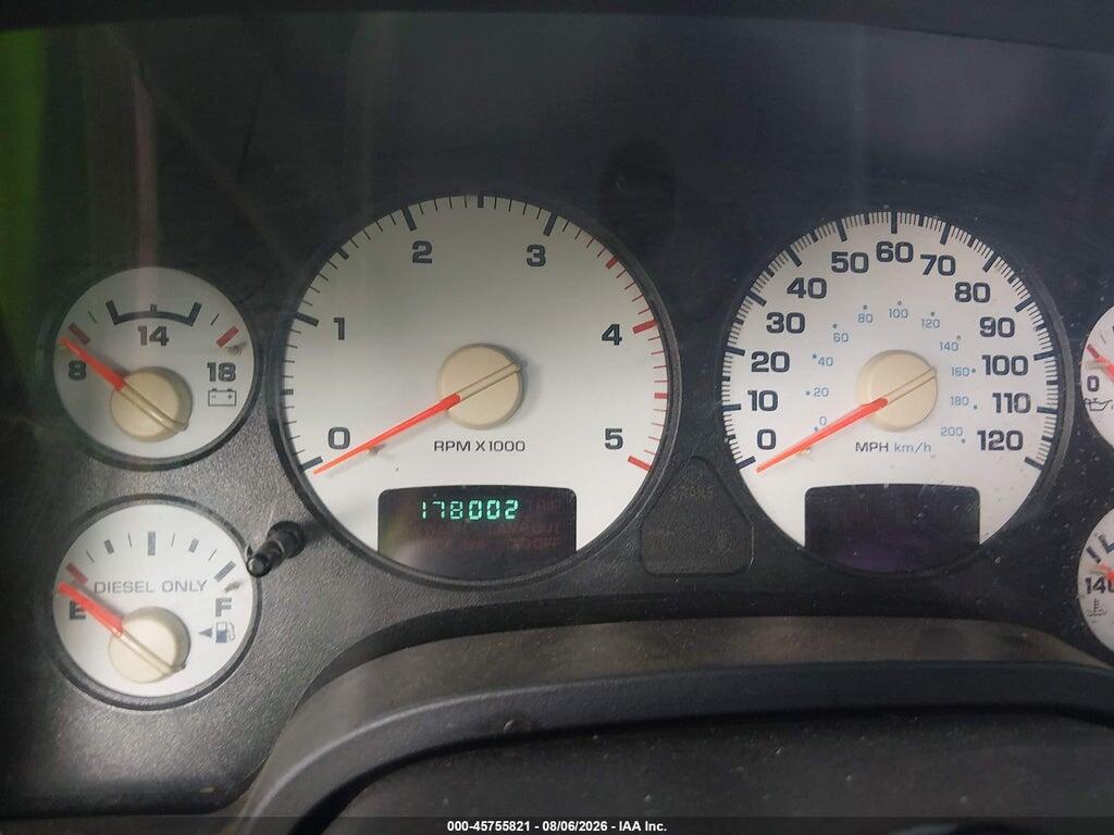 3D7ML48A18G128466 2008 DODGE RAM 3500 photo no. 5