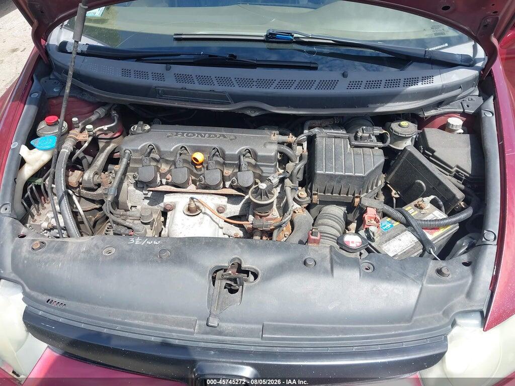 2HGFA15528H520727 2008 HONDA CIVIC photo no. 10