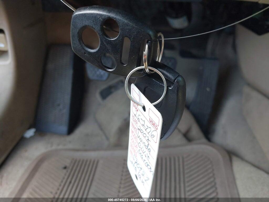 2HGFA15528H520727 2008 HONDA CIVIC photo no. 11