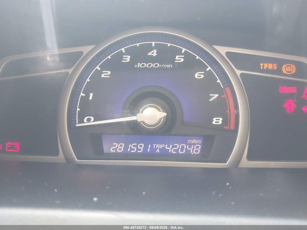 2HGFA15528H520727 2008 HONDA CIVIC photo no. 7