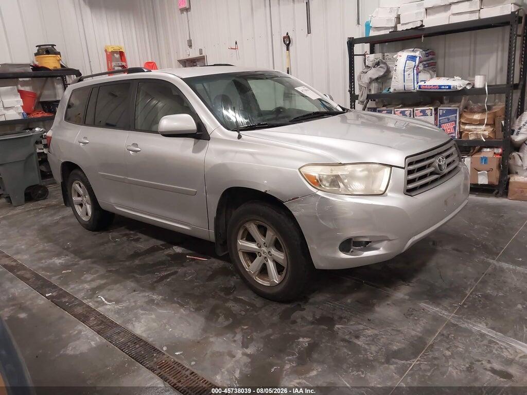 JTEES41A982107543 2008 TOYOTA HIGHLANDER photo no. 1