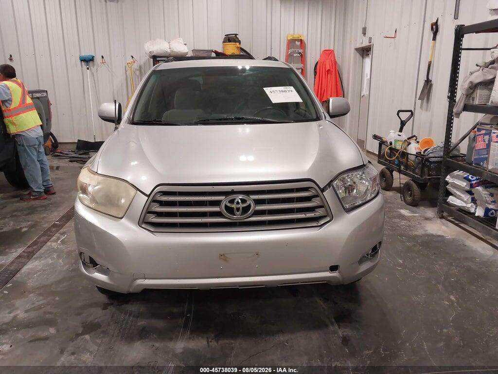 JTEES41A982107543 2008 TOYOTA HIGHLANDER photo no. 12