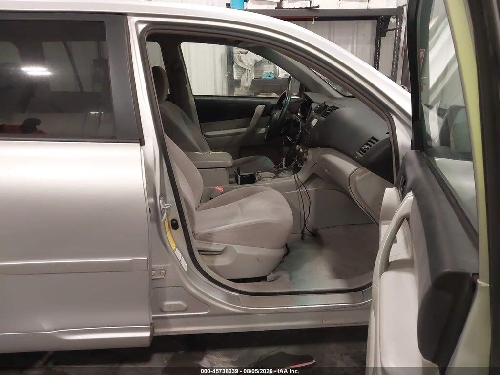 JTEES41A982107543 2008 TOYOTA HIGHLANDER photo no. 5