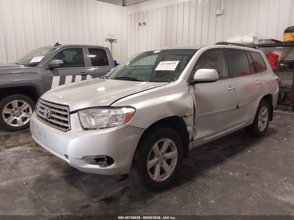 JTEES41A982107543 2008 TOYOTA HIGHLANDER photo no. 6