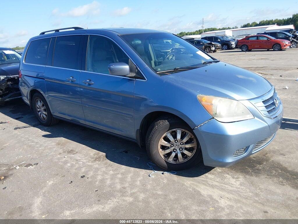 5FNRL38738B025294 2008 HONDA ODYSSEY photo no. 1