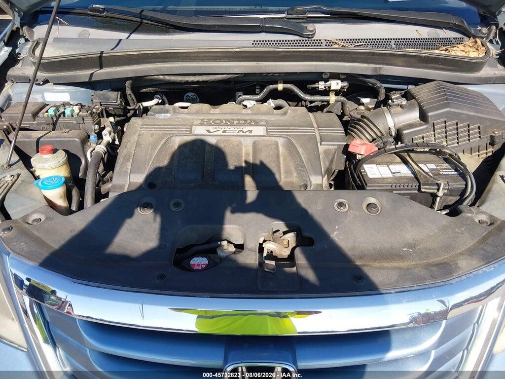 5FNRL38738B025294 2008 HONDA ODYSSEY photo no. 10