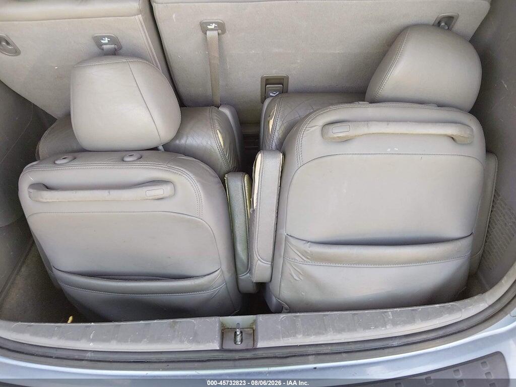 5FNRL38738B025294 2008 HONDA ODYSSEY photo no. 12