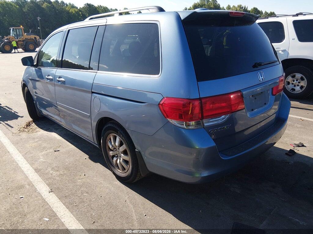 5FNRL38738B025294 2008 HONDA ODYSSEY photo no. 3