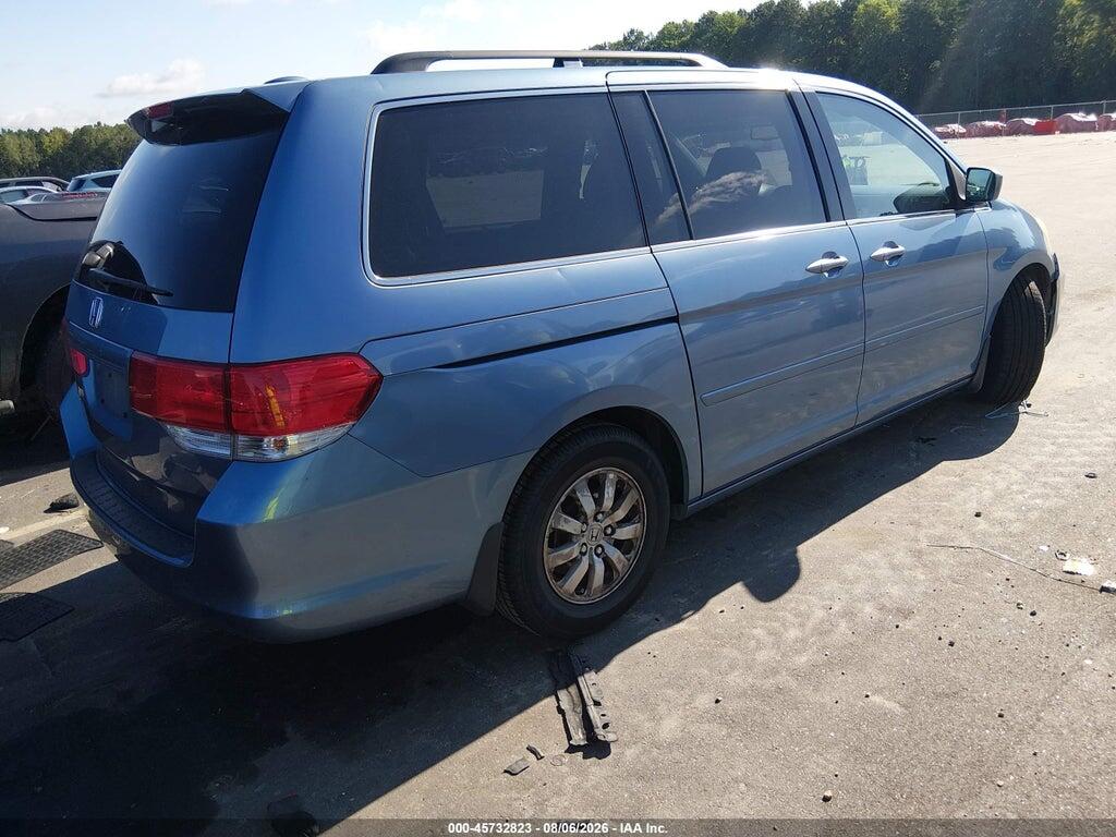 5FNRL38738B025294 2008 HONDA ODYSSEY photo no. 4