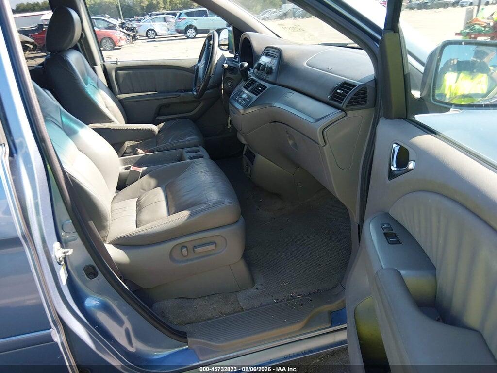 5FNRL38738B025294 2008 HONDA ODYSSEY photo no. 5