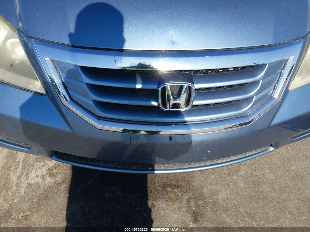 5FNRL38738B025294 2008 HONDA ODYSSEY photo no. 6