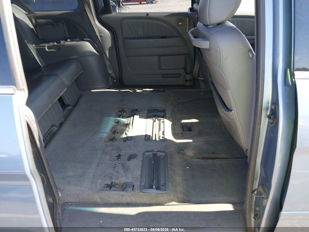5FNRL38738B025294 2008 HONDA ODYSSEY photo no. 8