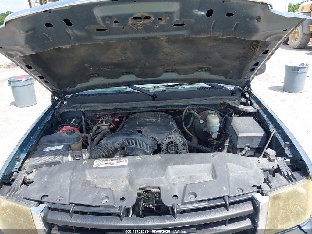 2GTEK19J981284066 2008 GMC SIERRA 1500 photo no. 10