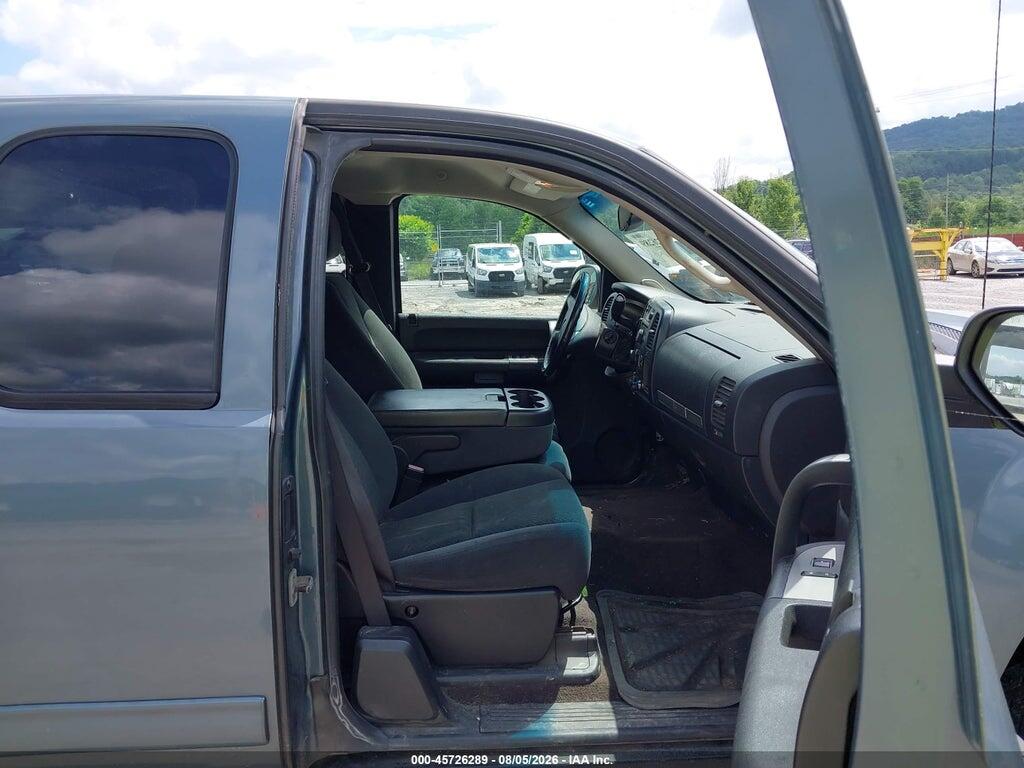 2GTEK19J981284066 2008 GMC SIERRA 1500 photo no. 5