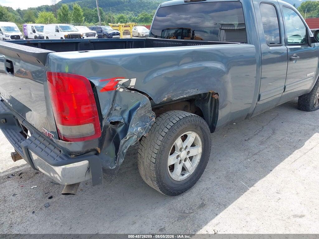 2GTEK19J981284066 2008 GMC SIERRA 1500 photo no. 6
