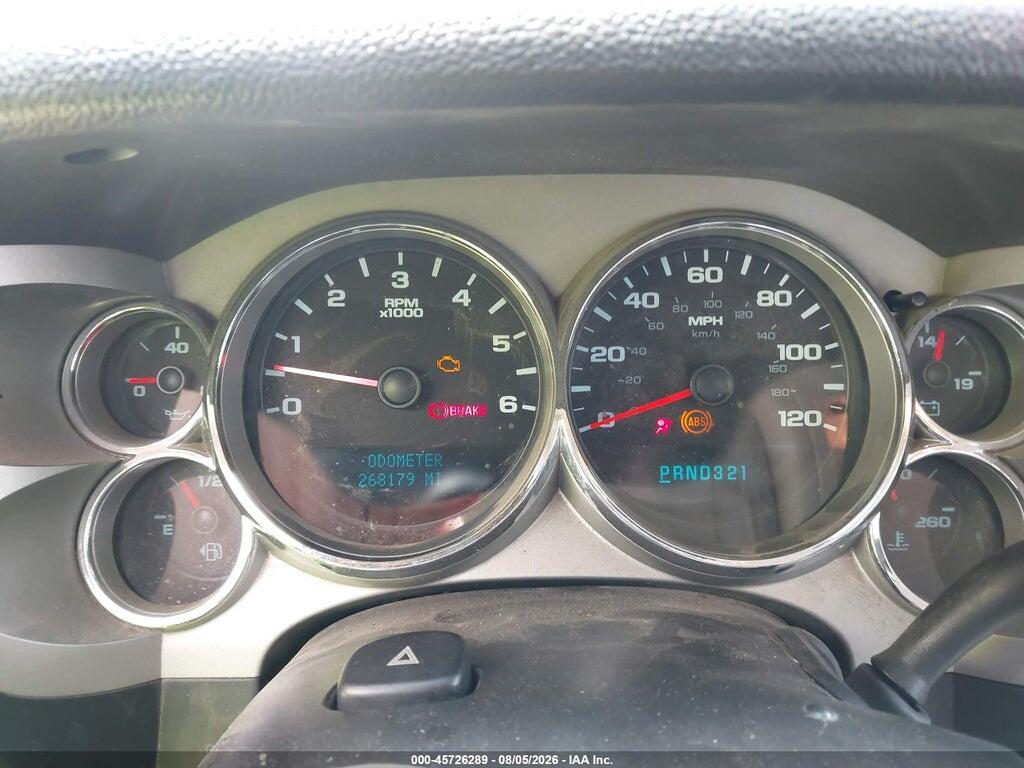 2GTEK19J981284066 2008 GMC SIERRA 1500 photo no. 7