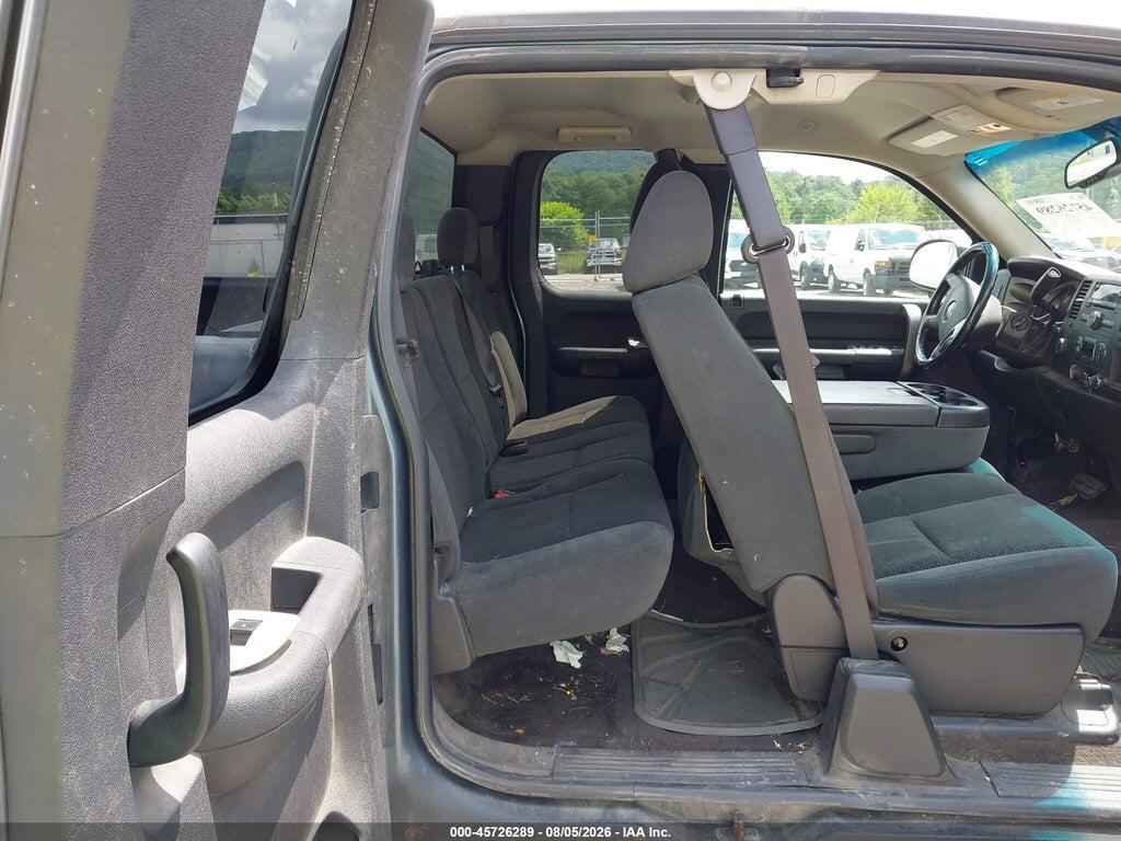 2GTEK19J981284066 2008 GMC SIERRA 1500 photo no. 8