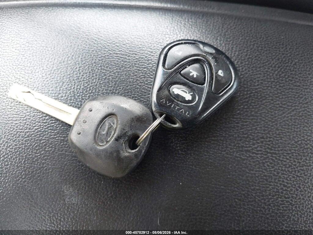 KMHFC46F58A254986 2008 HYUNDAI AZERA photo no. 11