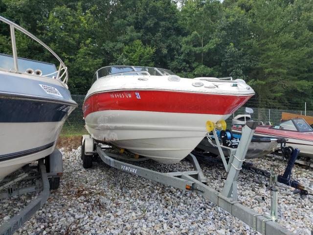 2006 CROWNLINE BOAT