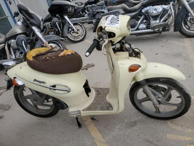 2005 KYMCO USA INC PEOPLE RFBBAAA255B106566