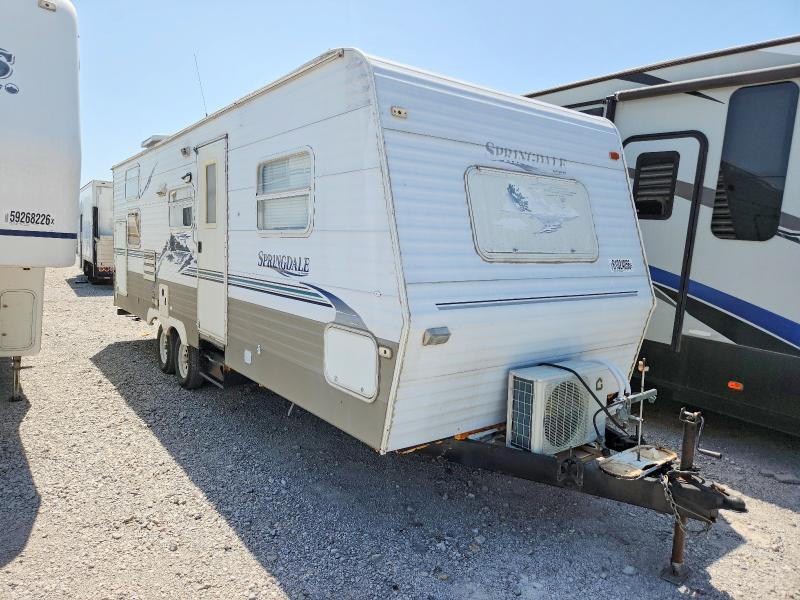 2004 KEYSTONE RV SPRINGDALE 4YDT268224J108990