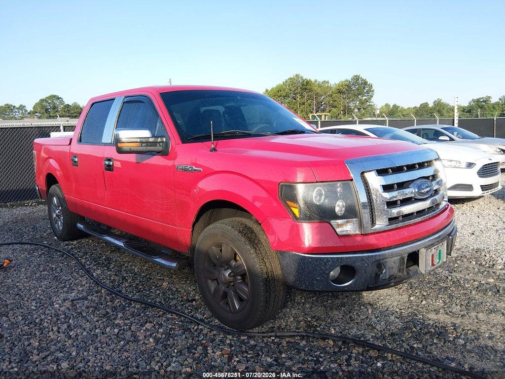 1FTPW12V39FA90573 2009 FORD F-150 photo no. 1