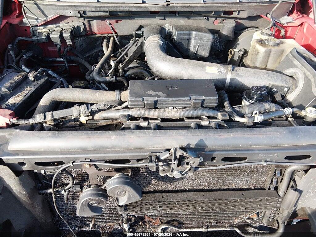 1FTPW12V39FA90573 2009 FORD F-150 photo no. 10